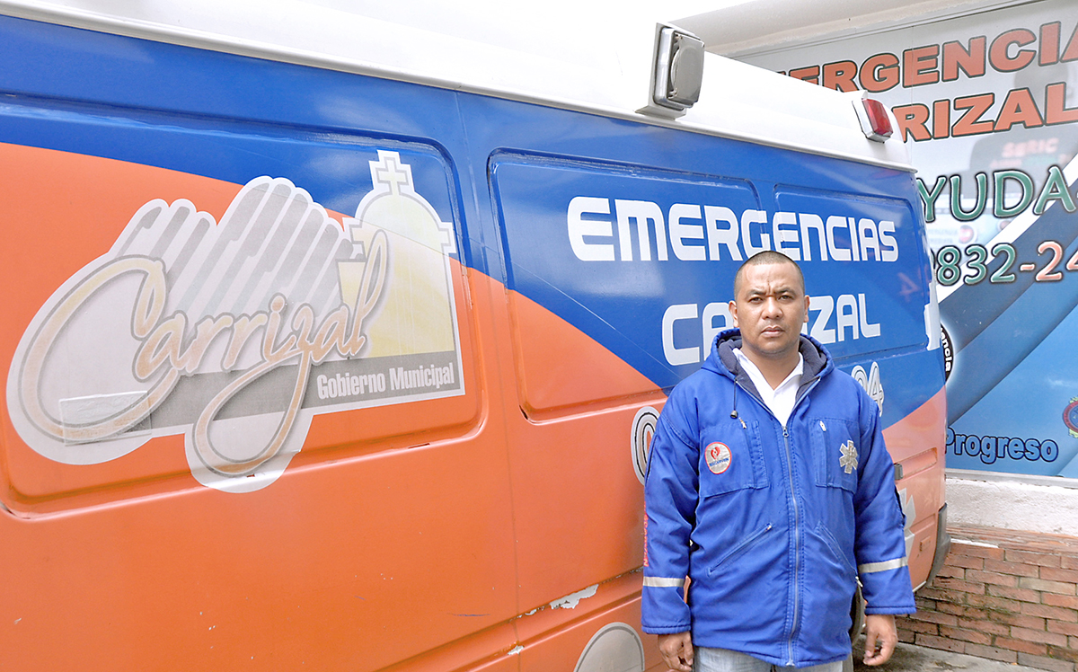 La carrera ascendente de Jhonny Querales