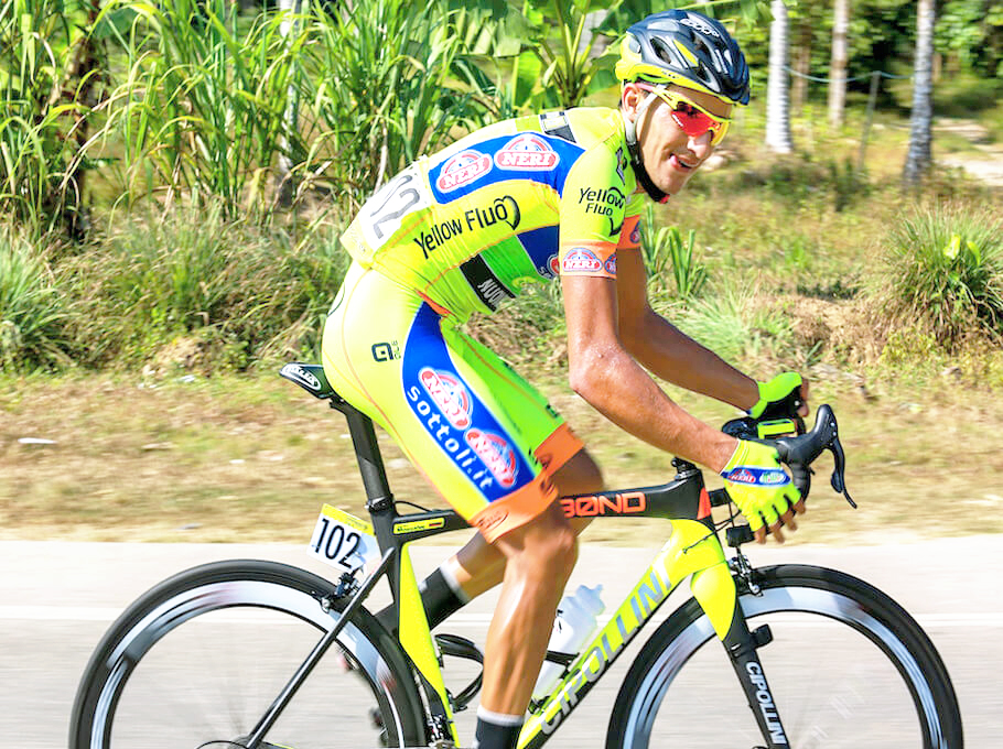 Yonnathan Monsalve es el campeón de la 53ª Vuelta a Venezuela