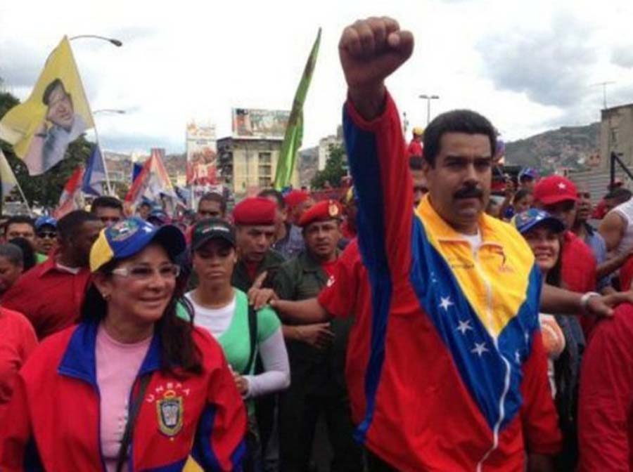 Maduro insta a la oposición a rectificar