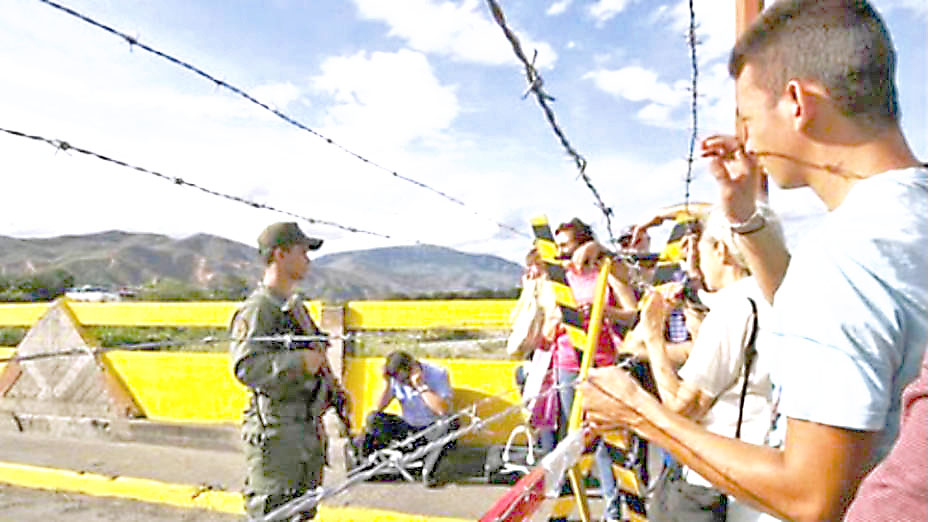 Frontera será abierta hoy por 12 horas en Táchira