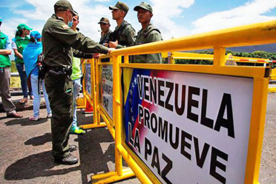 Abrirán frontera colombo-venezolana antes del 15 de agosto