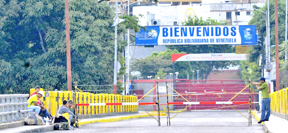 Venezuela alista la apertura de la frontera con Colombia