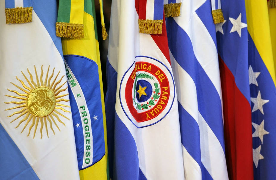 Uruguay pasará presidencia de Mercosur a Venezuela
