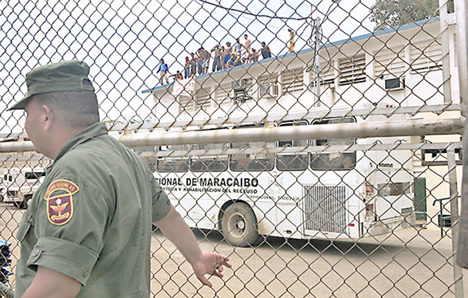 En Gaceta ley que prohíbe el uso de celulares en las cárceles