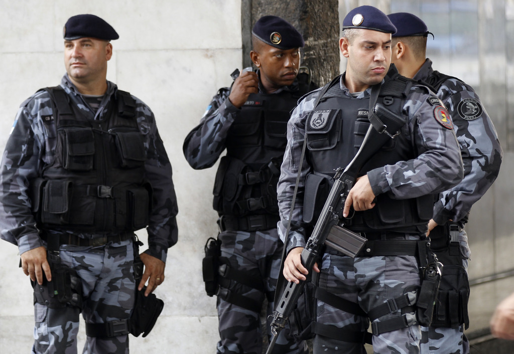 A 15 días para las Olimpiadas: Policía desmantela célula terrorista en Brasil