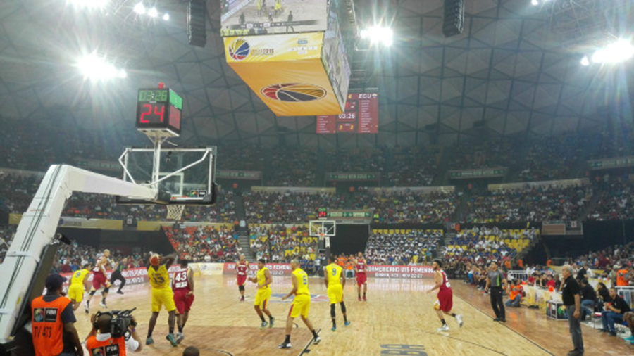 Copa América 2017 de baloncesto podría jugarse en Venezuela