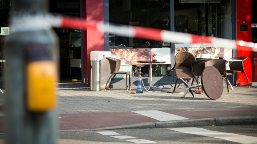 Refugiado sirio mata con un machete a una mujer en Alemania