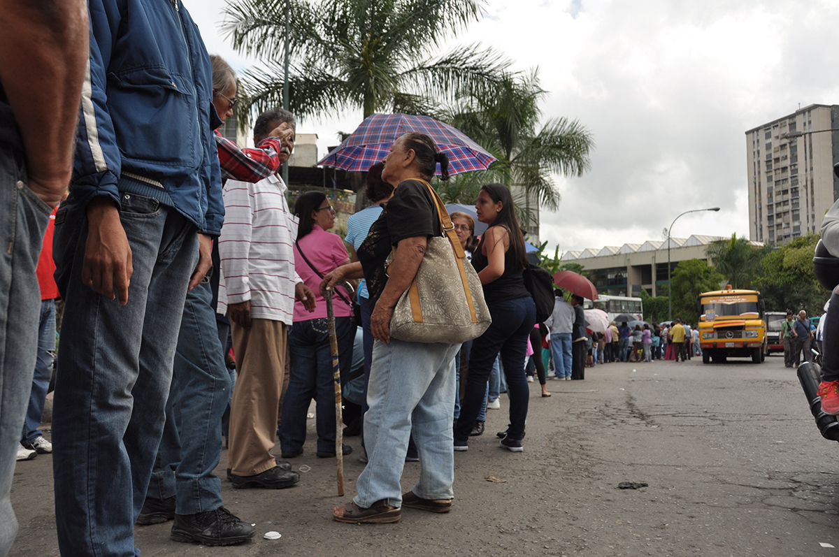 Denuncian preferencia en Central de La Hoyada