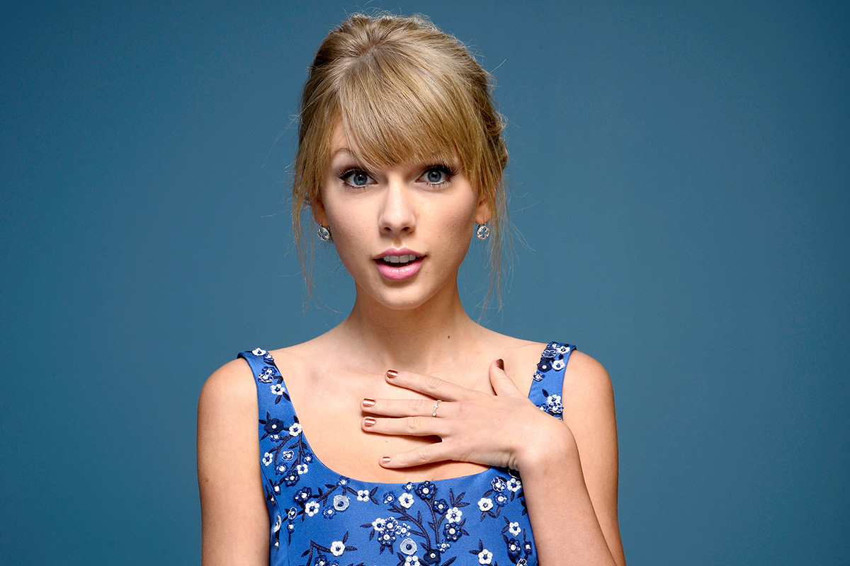 Taylor Swift es la famosa con más ingresos del mundo, según Forbes