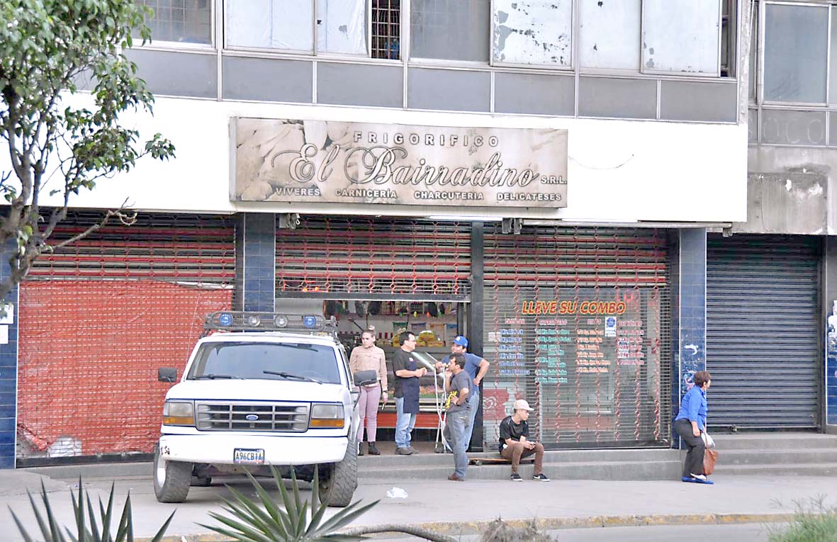 Tienen fichado al ratero del centro