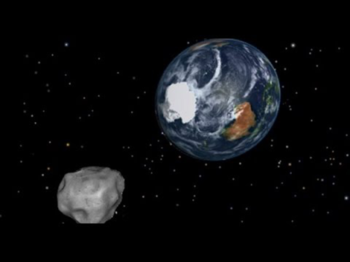 La Nasa descubre que la Tierra tiene una segunda Luna - Diario Avance
