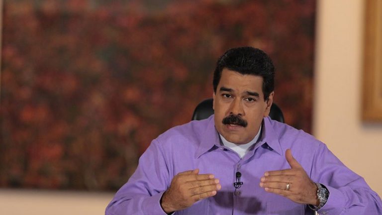Maduro aprobó más de 4.000 millones de bolívares para la gobernación de  Miranda