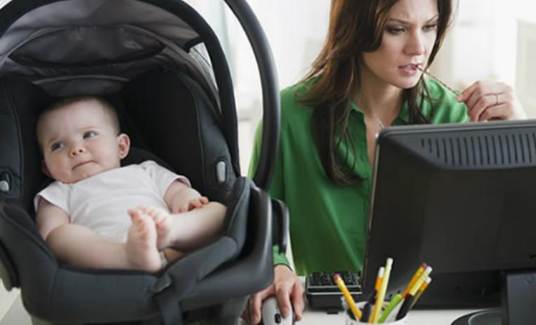 Volver al trabajo luego de la maternidad ¿Misión imposible?