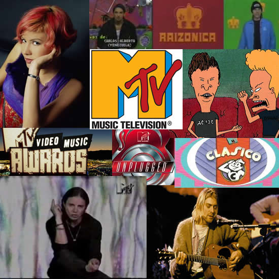 MTV lanzará canal “clásico” para fans con nostalgia por los 90s