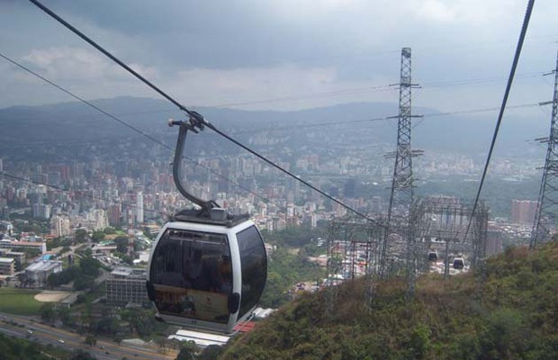 Nuevo horario del Teleférico Warairarepano