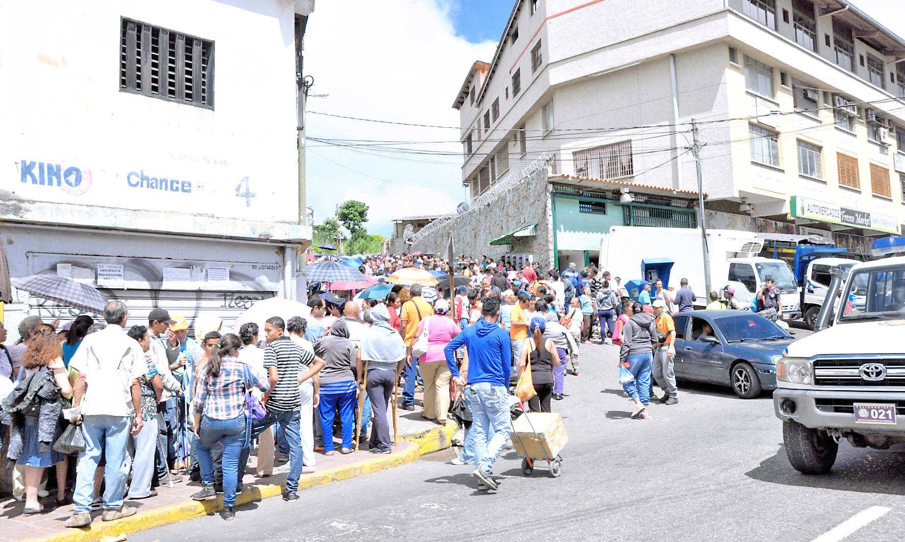 Concejales de Carrizal dispuestos a promover acciones antibachaqueo