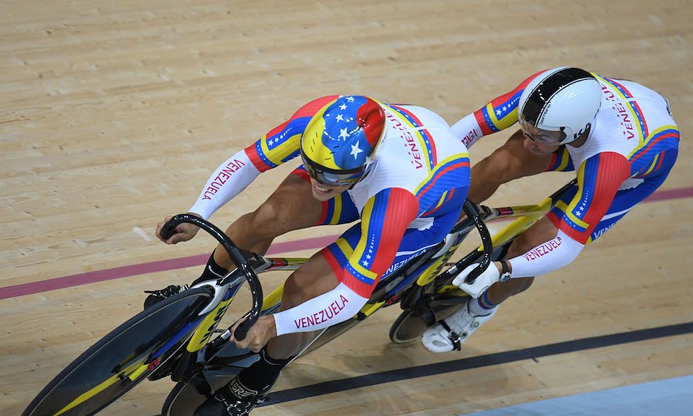 Equipo de velocidad masculino obtiene diploma olímpico en Río