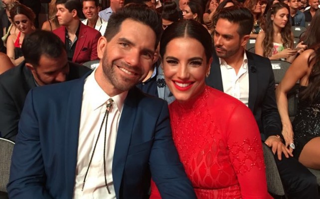 Gaby Espino se presentó con su nuevo novio en Premios Tu Mundo - Diario