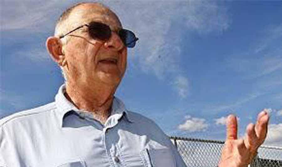 Falleció scout Andrés Reiner a los 81 años de edad