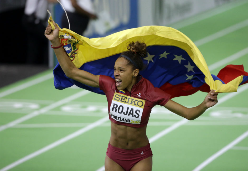 Hoy sábado venezolanos participarán en 4 disciplinas hoy en Río