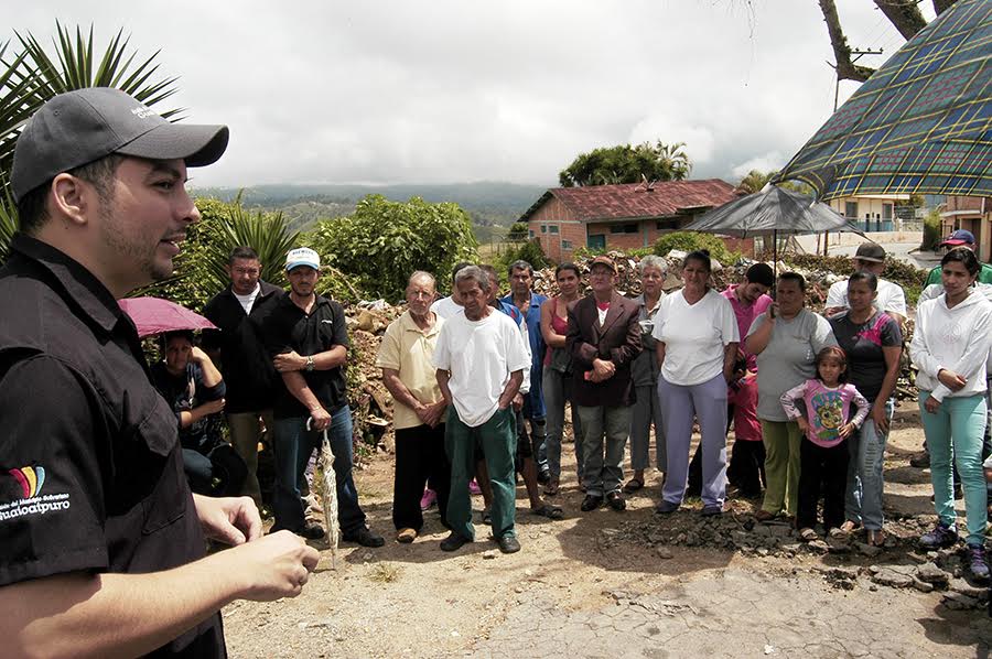 Serviguaicaipuro prevé colocar contenedores en La Llovizna