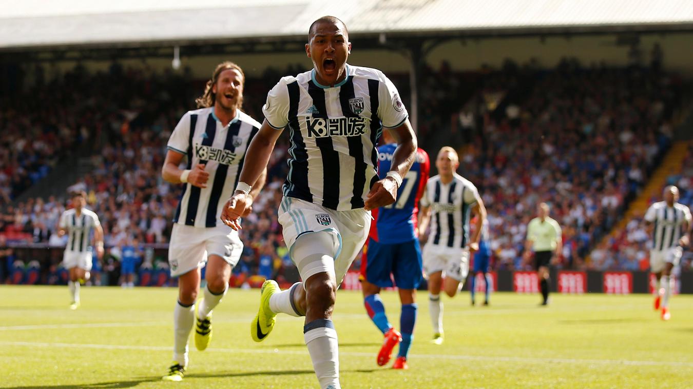 West Bromwich ganó con gol del “Vinotinto” Salomón Rondón