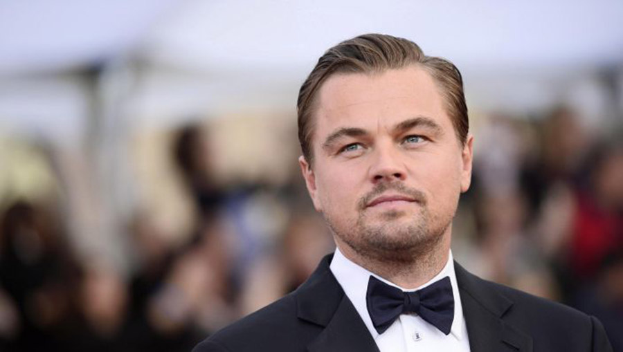 Leonardo DiCaprio sale ileso de accidente de tráfico cerca de Nueva York