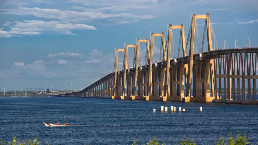 Tres personas fueron asesinadas a orillas del Lago de Maracaibo