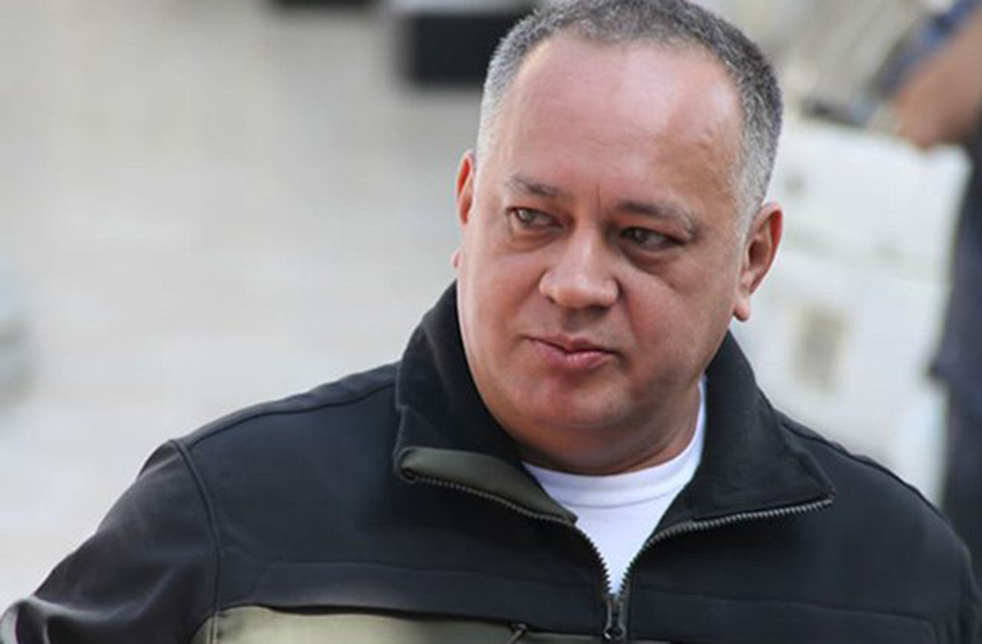 Diosdado Cabello acusó a la Ucab de esconder armas de fuego
