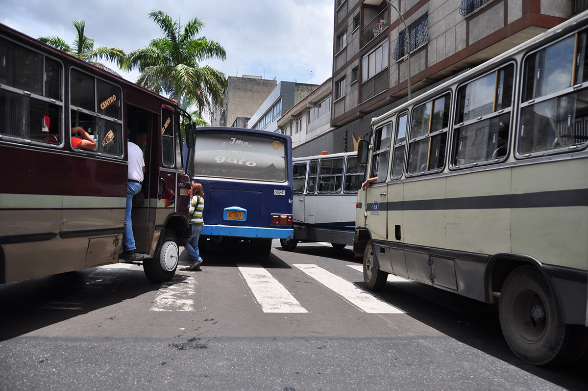 Transportistas piden a Garcés que “baje la guardia”
