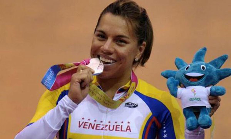 Daniela Larreal: En Venezuela utilizan el deporte para traficar droga y fugar capitales