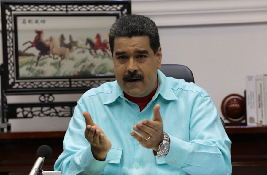 Maduro solicitará levantar inmunidad parlamentaria en el marco del Estado de Excepción