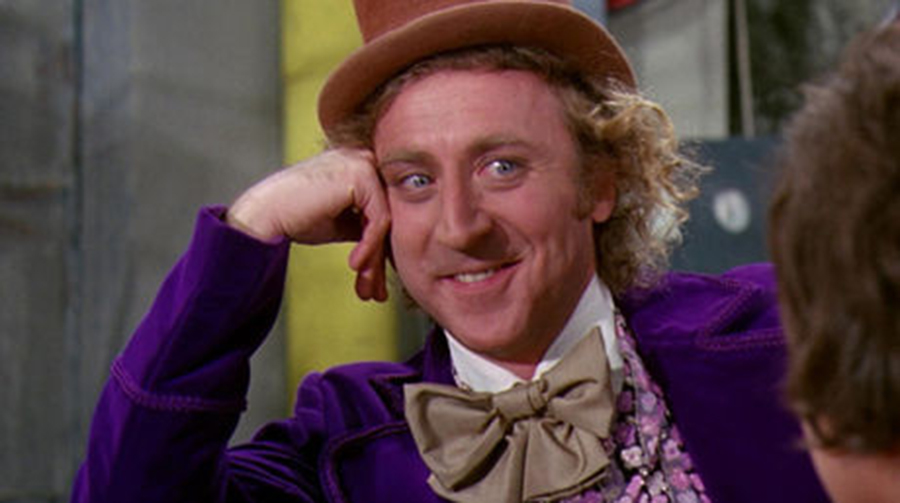 Falleció Gene Wilder, protagonista de Willy Wonka y la fábrica de chocolate