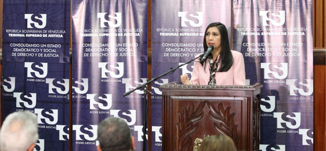 TSJ: Sentencias de la Sala Constitucional no tienen apelación