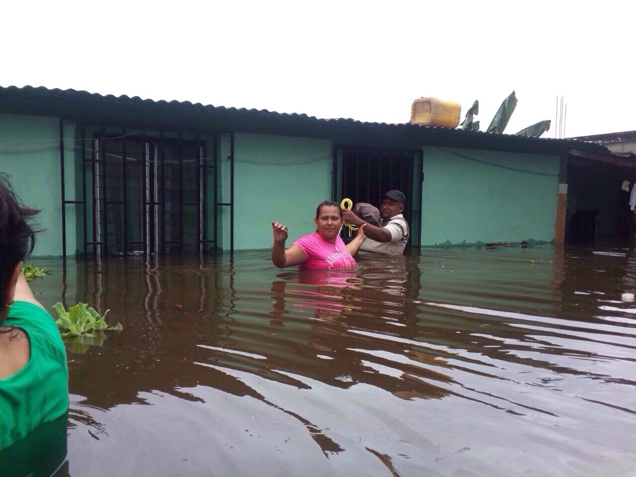 Ejecutivo desarrollará plan de obras en riberas del Río Arauca