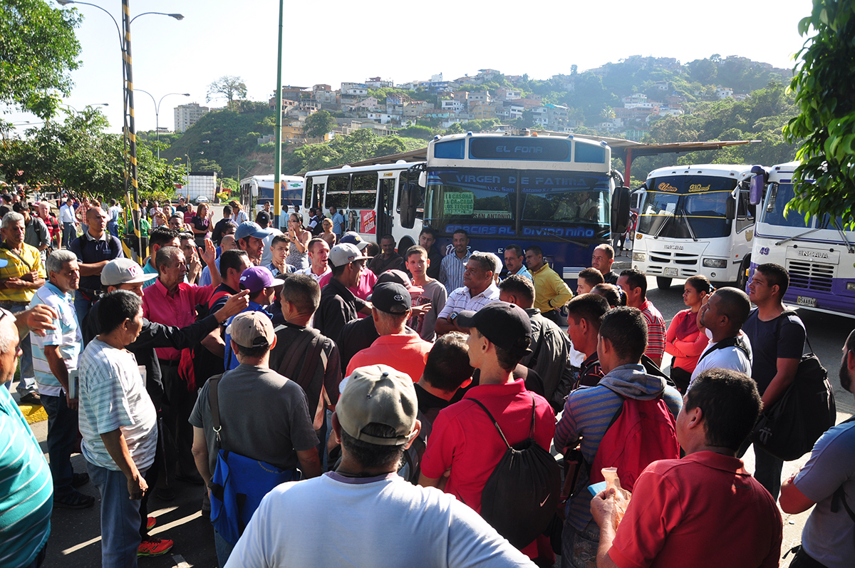 Rutas interurbanas subieron tarifas en más de 100%