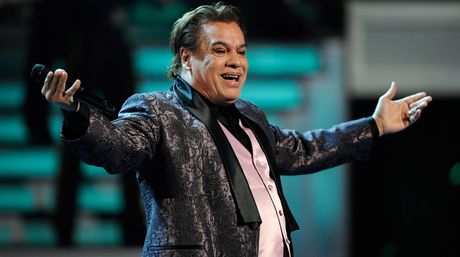 Murió el destacado cantante Juan Gabriel