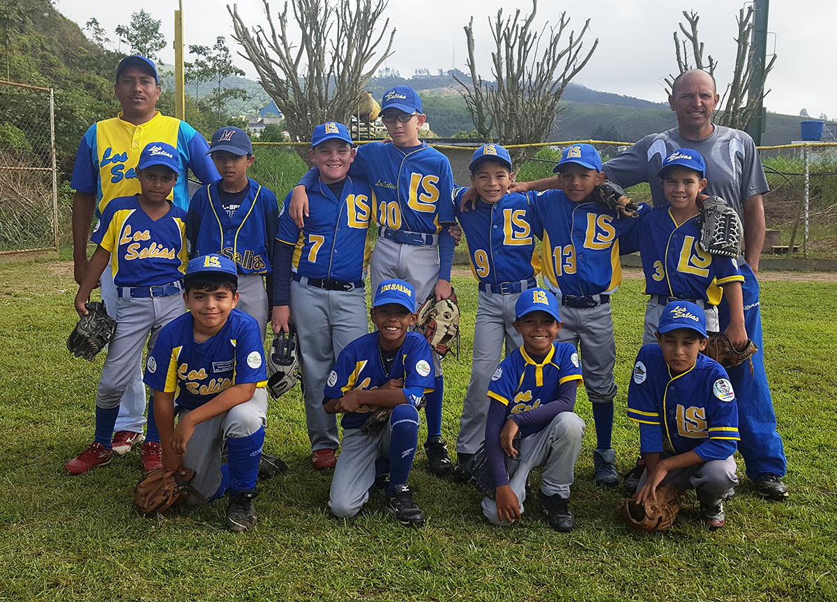 Los Salias con doble triunfo ante Selección de Miranda y Santa Lucía