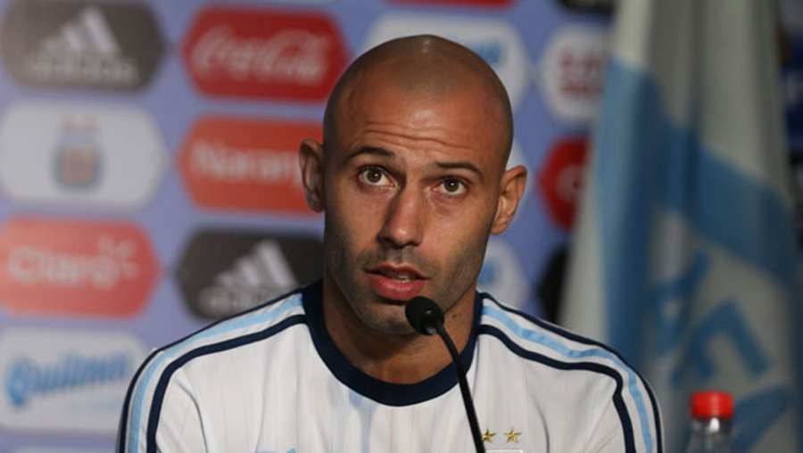 Mascherano: “Sería triste no ver a Messi en la selección”