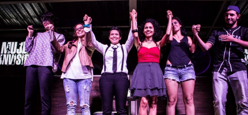 La Quinta Live Music Bar presenta la obra teatral “Mujeres Invisibles”