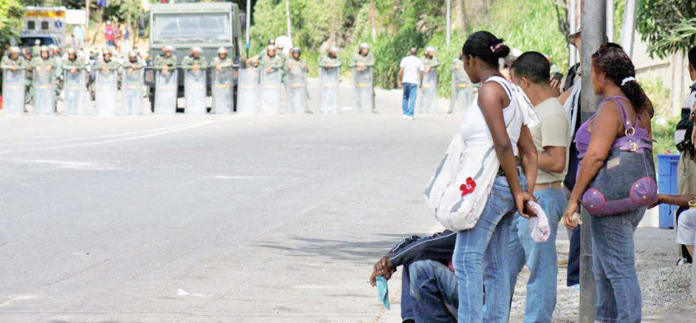 Culminó secuestro de trabajadores en la PGV