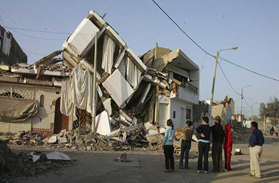 Arequipa recibió 300 toneladas de ayuda humanitaria tras terremoto