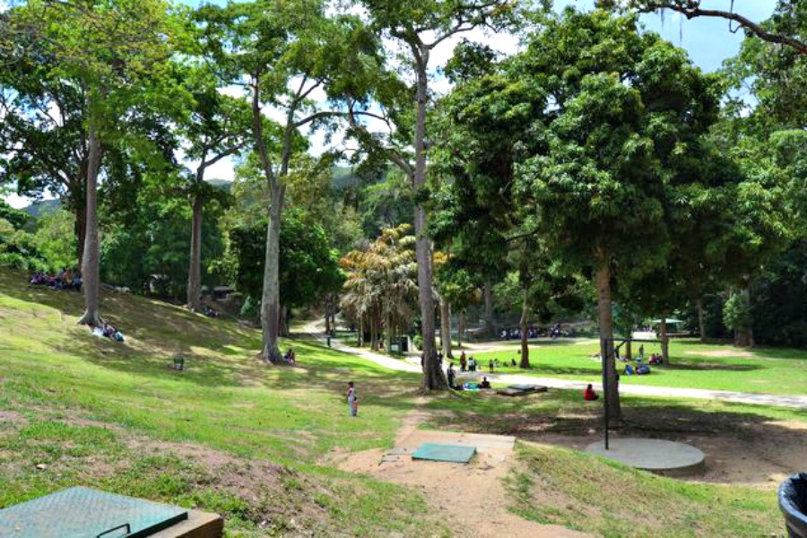 GNB pasará requisa a visitantes del Parque Zoológico de Caricuao