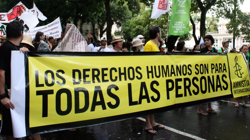 Piden a la AN legislar sobre crímenes de lesa humanidad