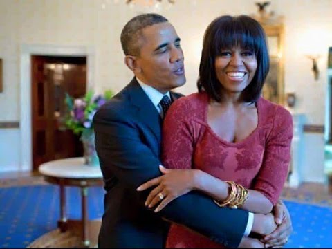 La historia de amor no contada de Michelle y Barack Obama