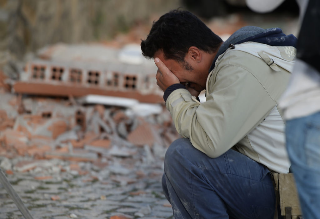 Terremoto en Italia: Los fallecidos ya son 241