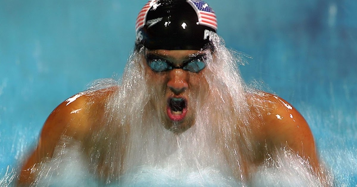 Phelps busca agrandar su leyenda en Río 2016