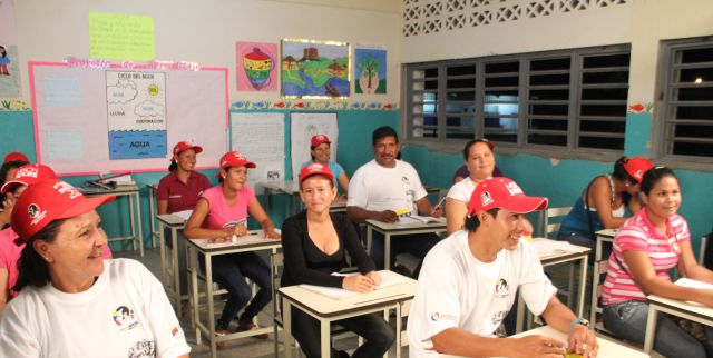 Misión Sucre suma 14 mil historias de triunfo