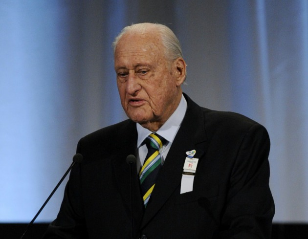 Muere a los 100 años el expresidente de la FIFA Joao Havelange