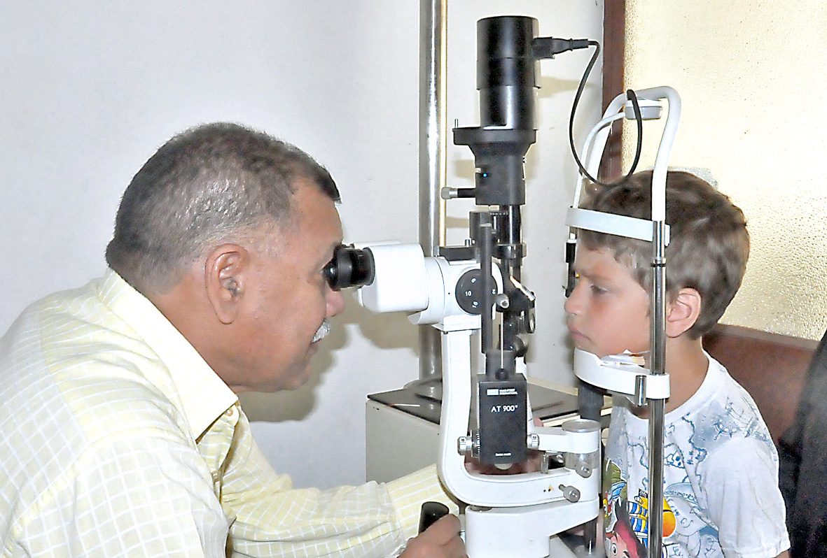 Pacientes con conjuntivitis no deben automedicarse